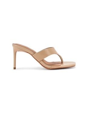 Alias Mae sleek natural indi heeled sandals
